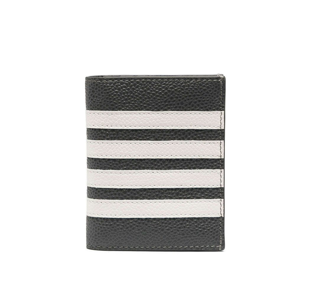 4-Bar Stripe Passport Holder
