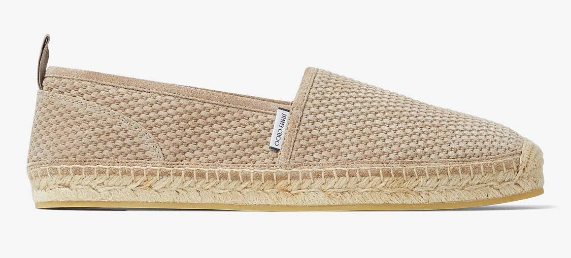 Egon Woven Espadrilles