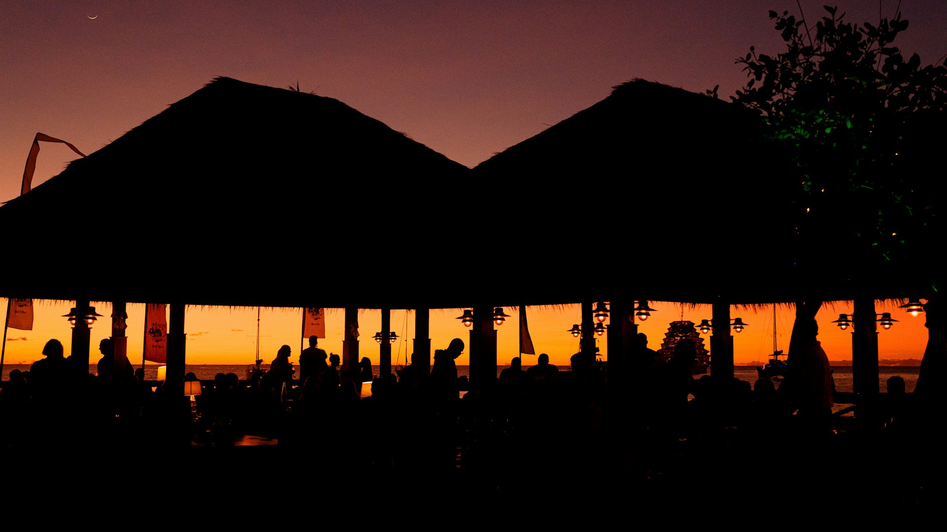 Basil Bar Experience the Excitement and Revelry at Basil’s Bar, Mustique