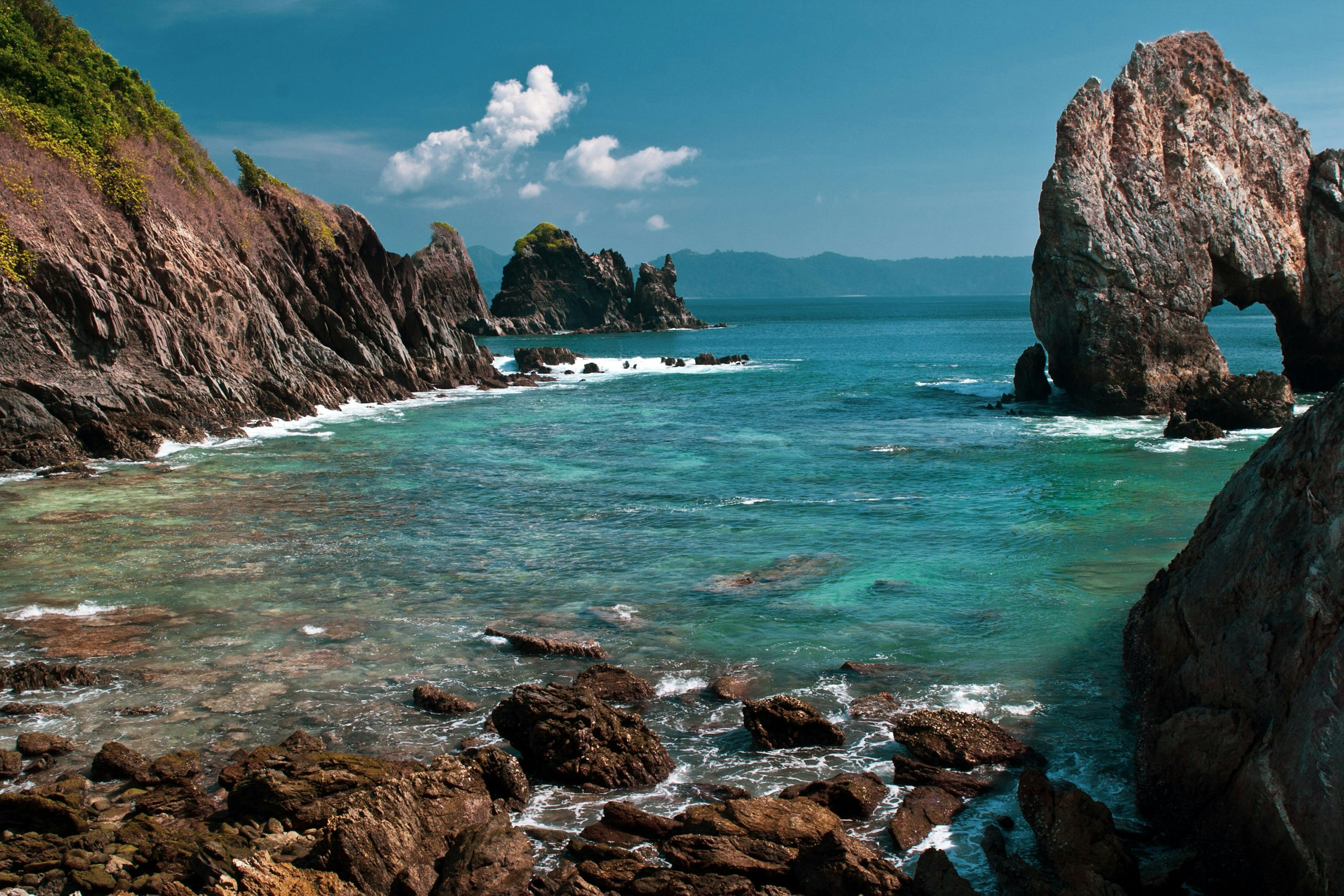 Myanmar Crewed Yacht Charter - Myanmar Archipelago