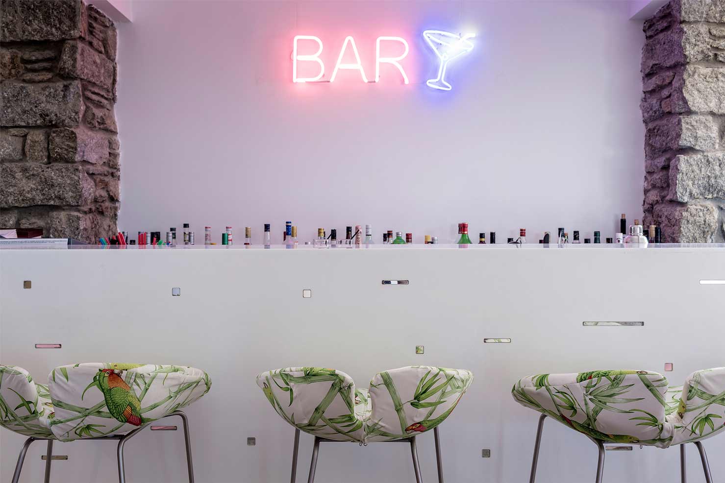 Design Hotel Mykonos Theoxenia Bar