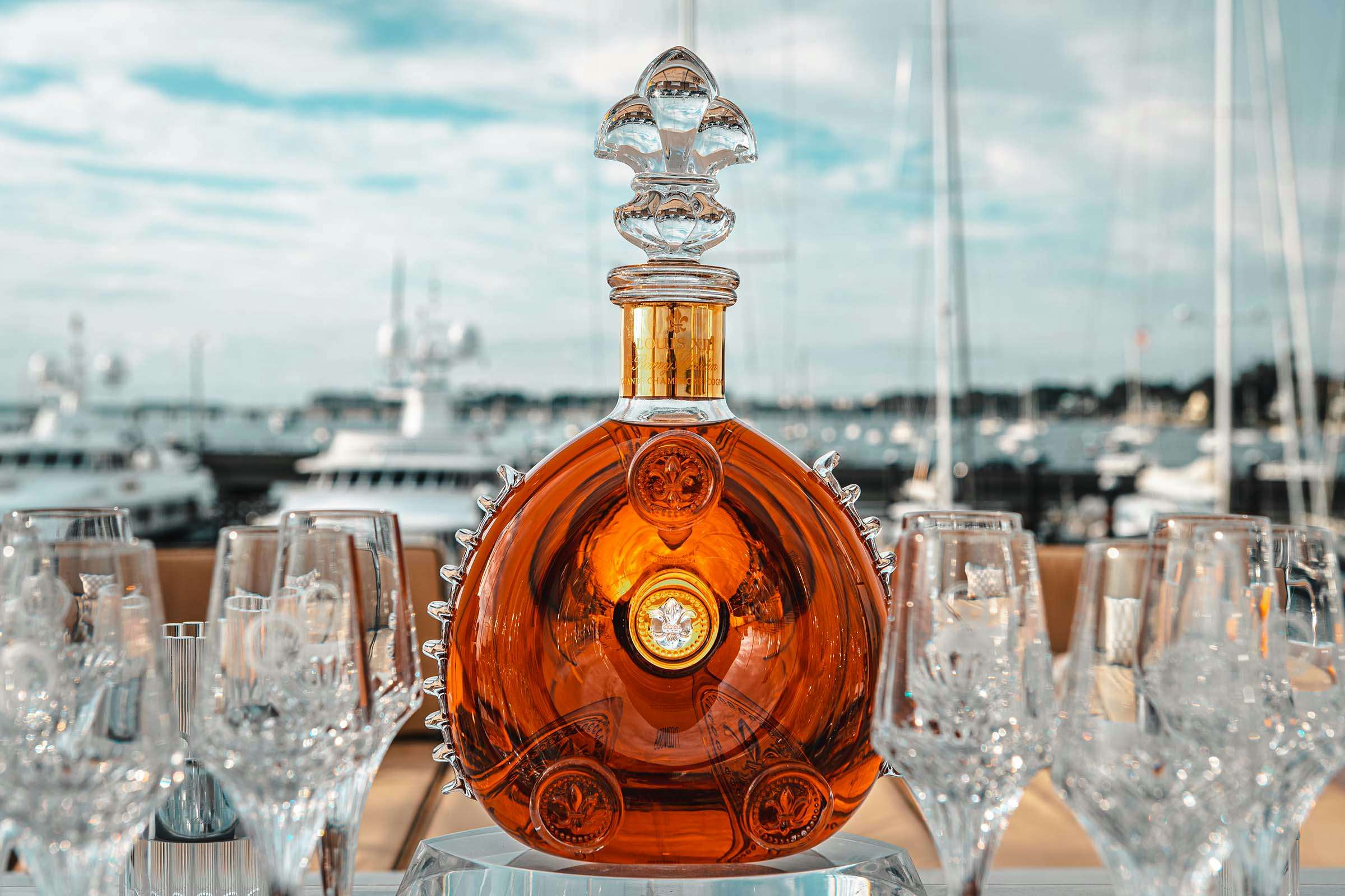 Remy Martin - Louis XIII Grande Champagne Cognac - Mid Valley Wine
