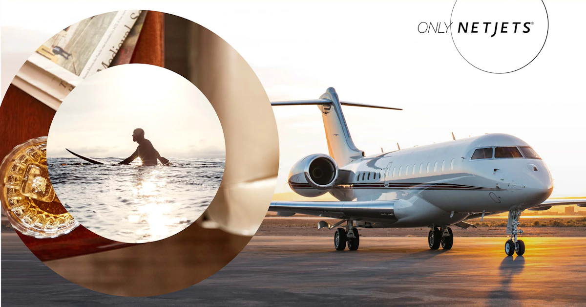 Netjets Security NetJets Sets the Standard with 175+ New Jets for Luxury Travel