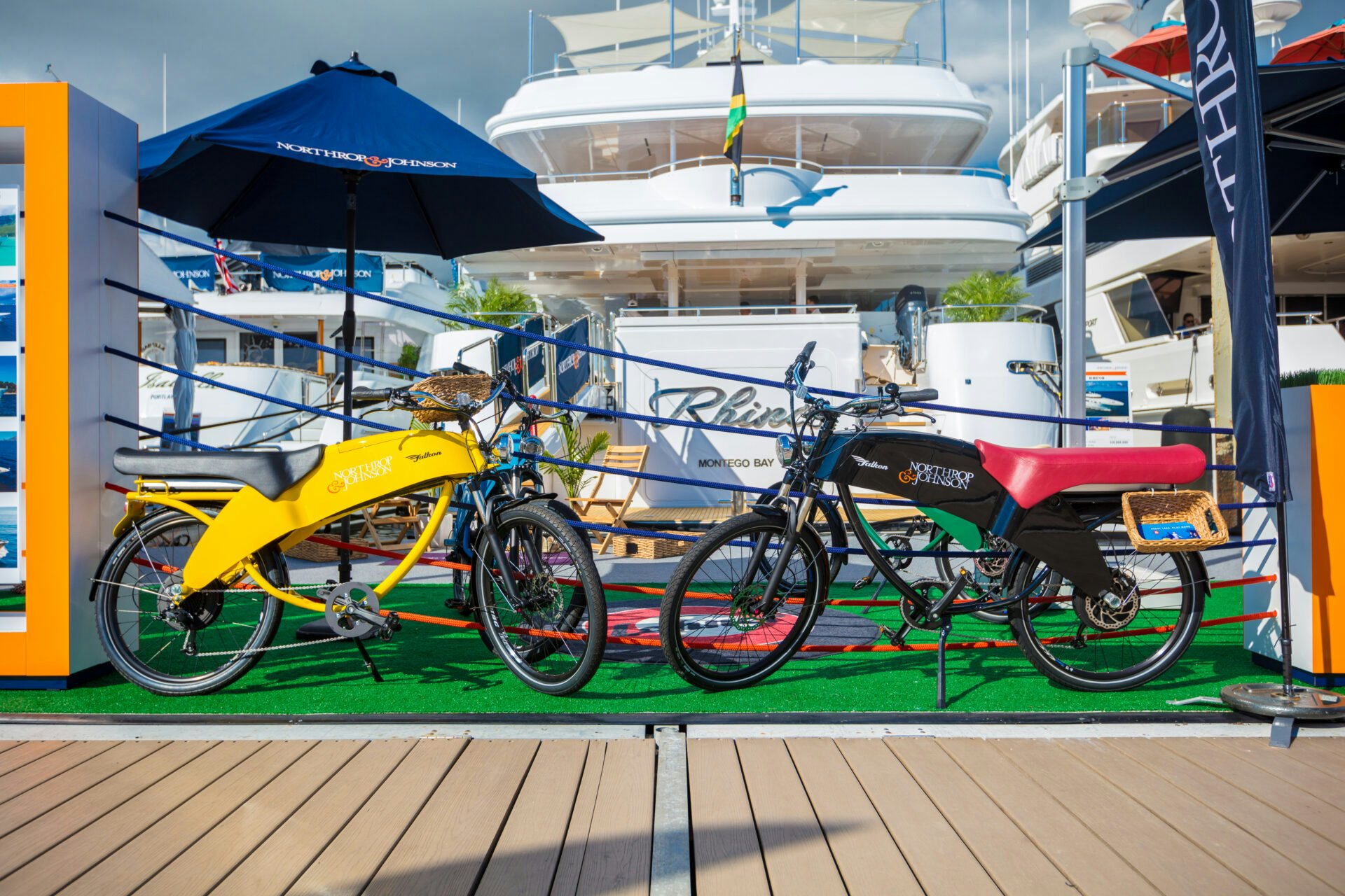 Lohner Falkon electric bike 1