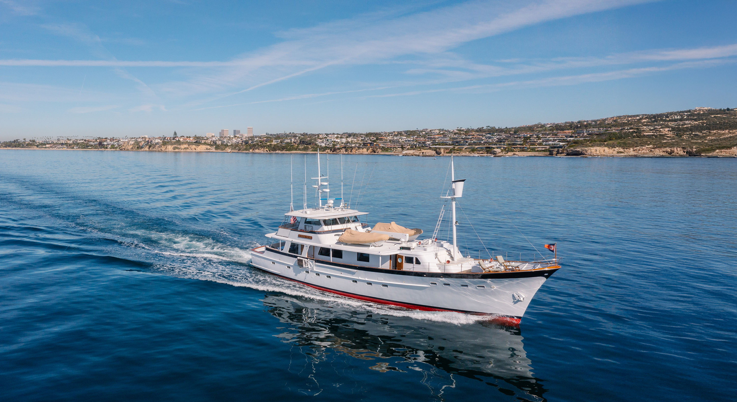NORDIC STAR 96' (29m) Hargrave Lantana Yacht for Sale