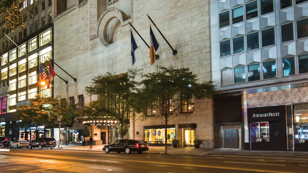 Four Seasons Hotel