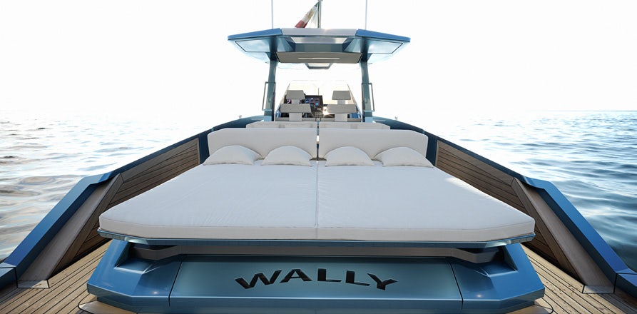 Wally tender
