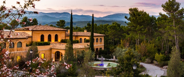 Terre Blanche Provence