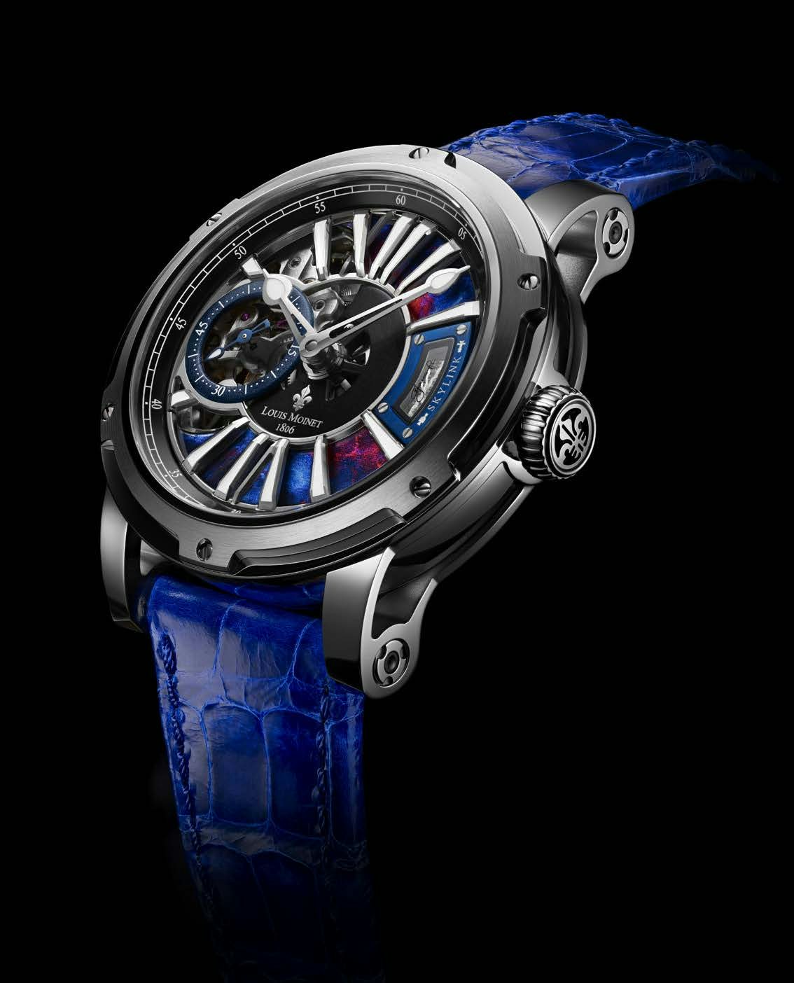 Louis Moinet Skylink