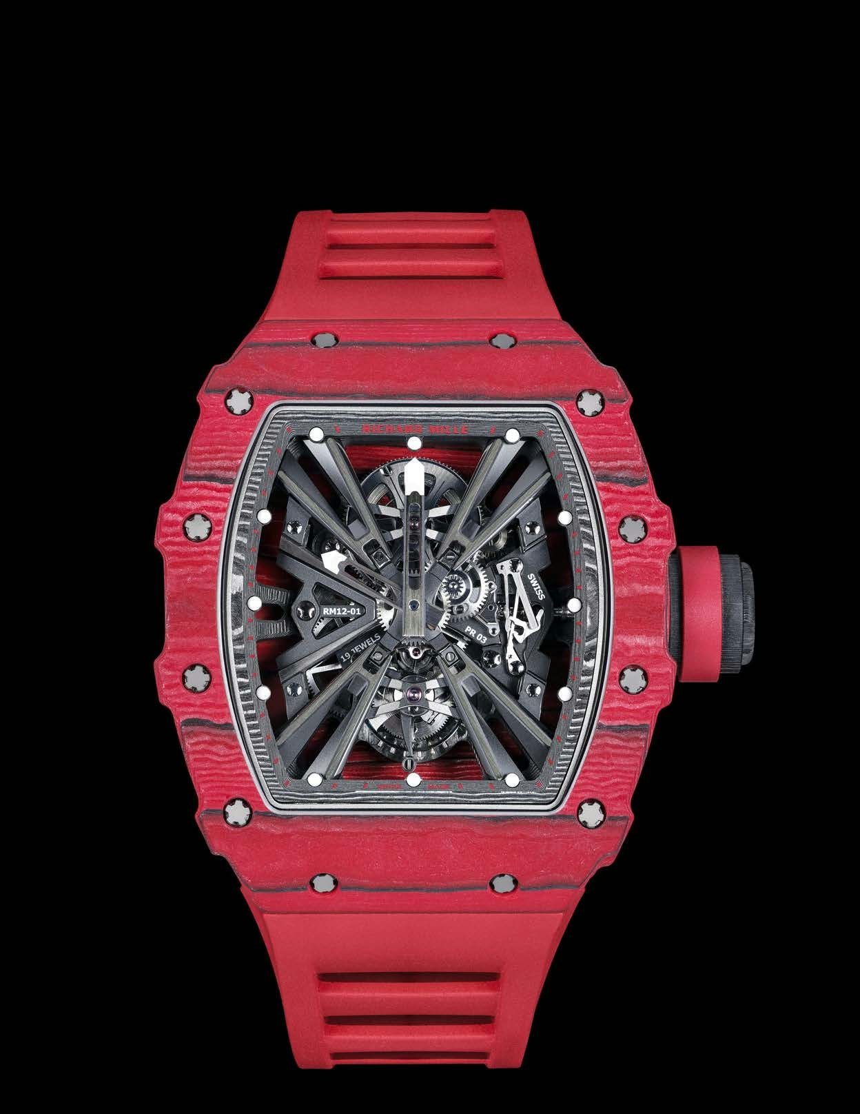 Richard Mille RM 12-01 Tourbillon