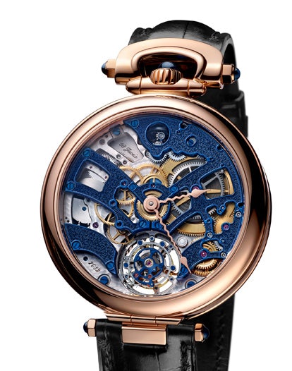 Bovet Virtuoso IX Double Time Zone