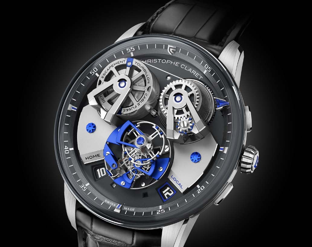 Christophe Claret Fra Angelico