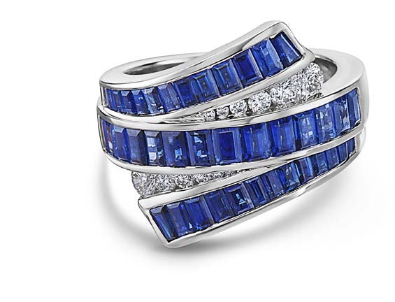 sapphire ring