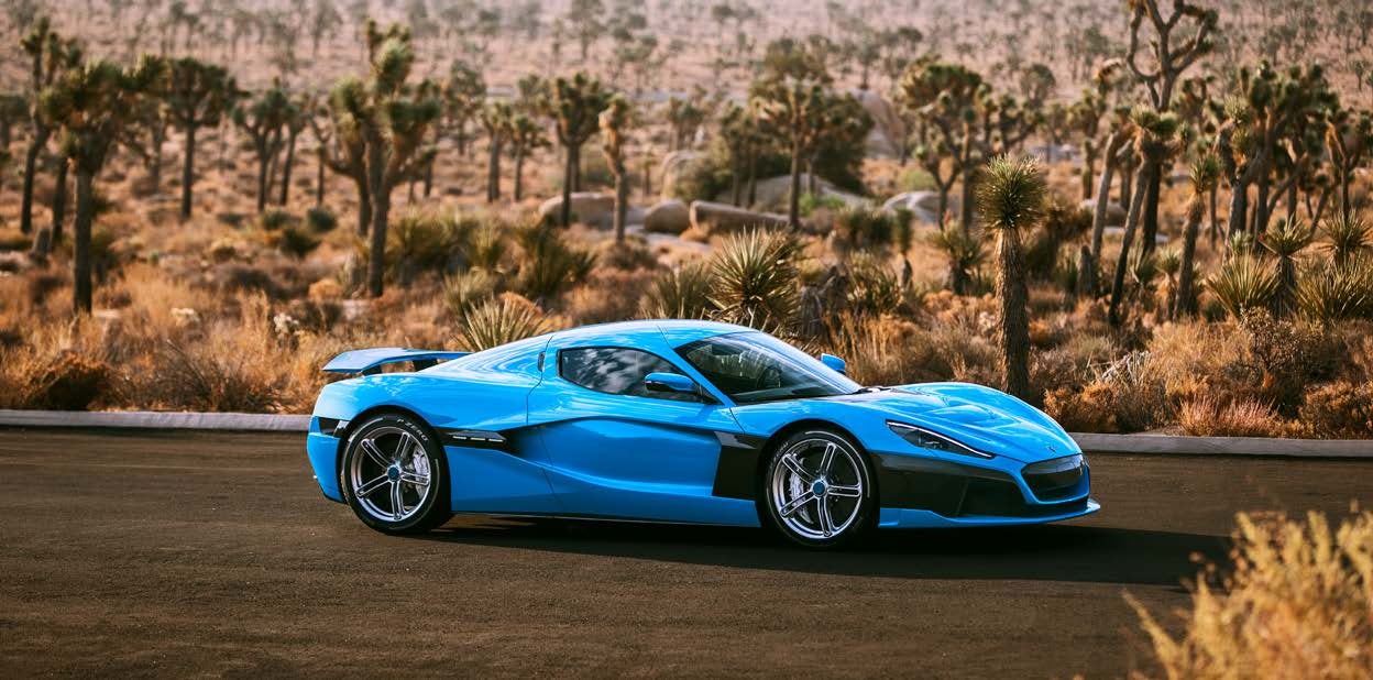 Rimac C_Two
