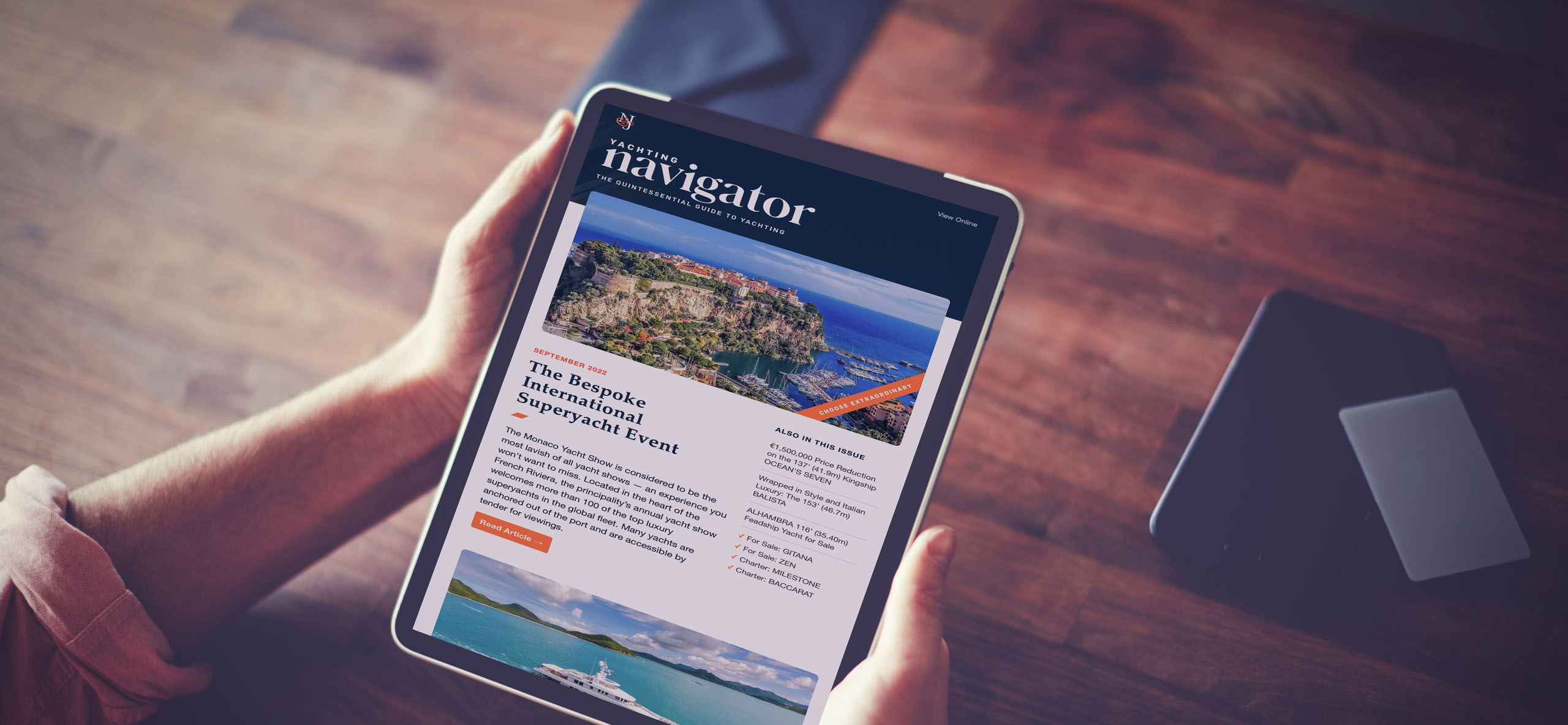 Navigator Newsletter | Northrop & Johnson