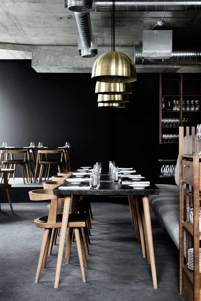 Michelin-star restaurant Re-naa