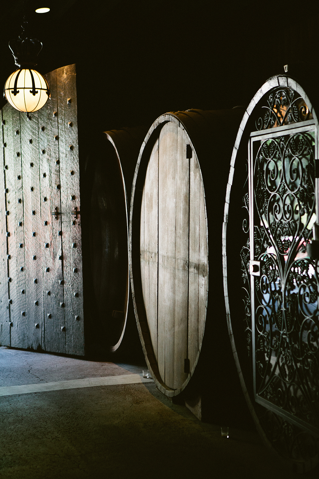 The Buena Vista Winery