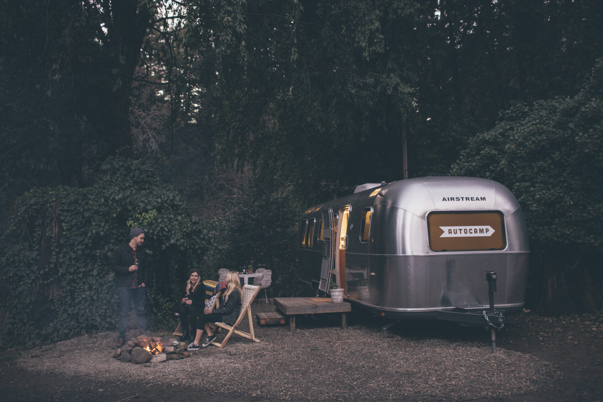 AutoCamp at Russian River, Guerneville