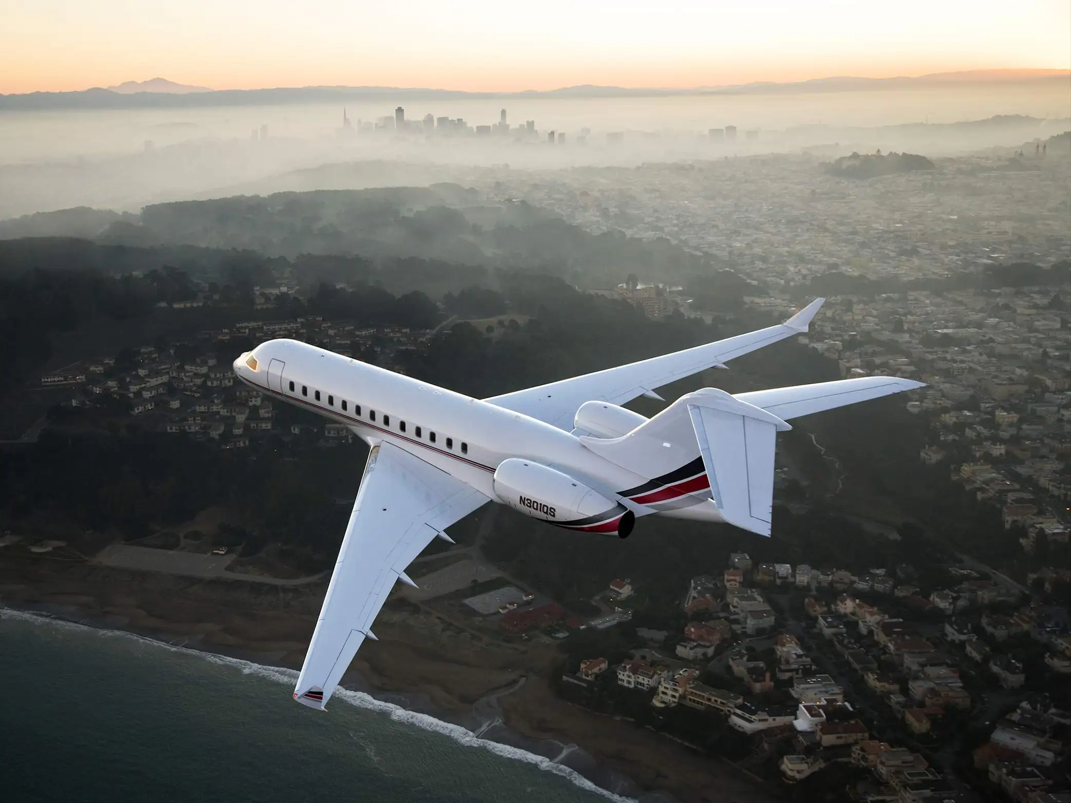 Netjets Security NetJets Strategic Partner | Northrop & Johnson
