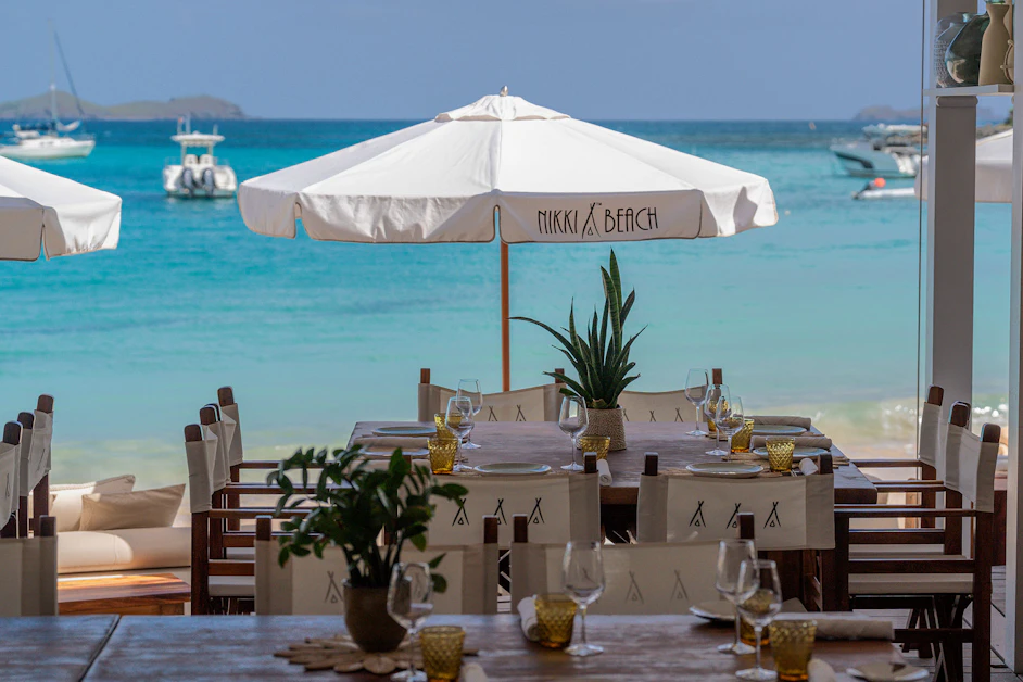 The Ultimate Island Escape at Nikki Beach St. Barth