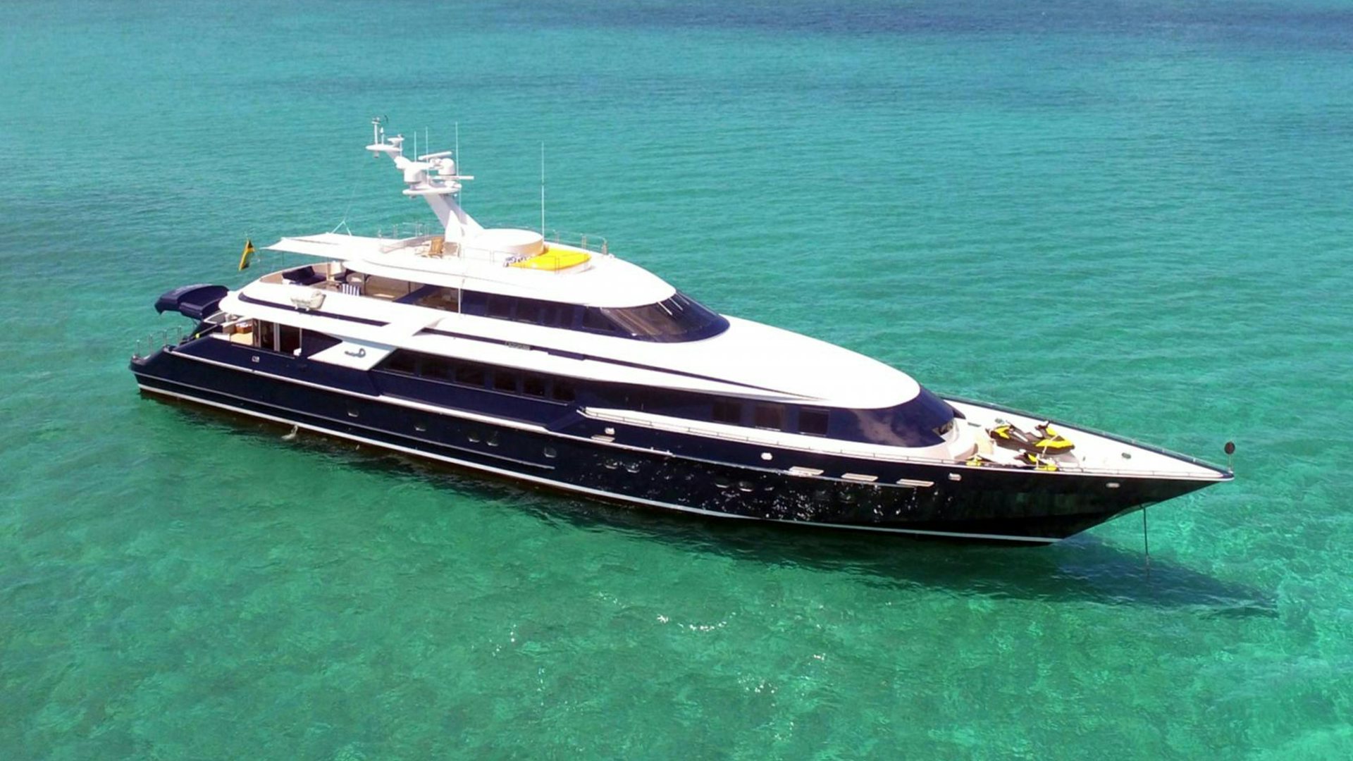 143' (43.59m) Heesen motor yacht OCTOPUSSY