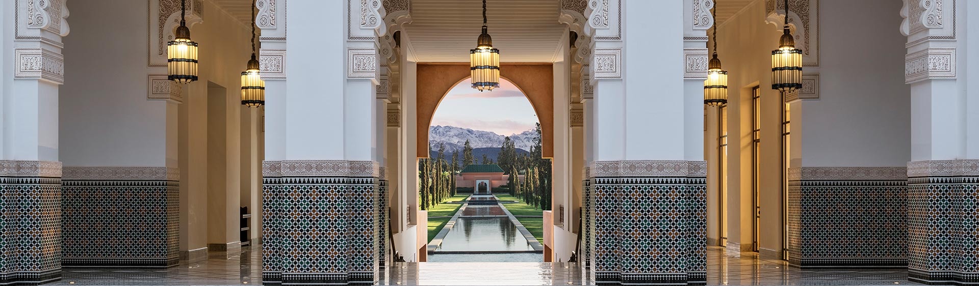 Oberoi Mumbai Exterior