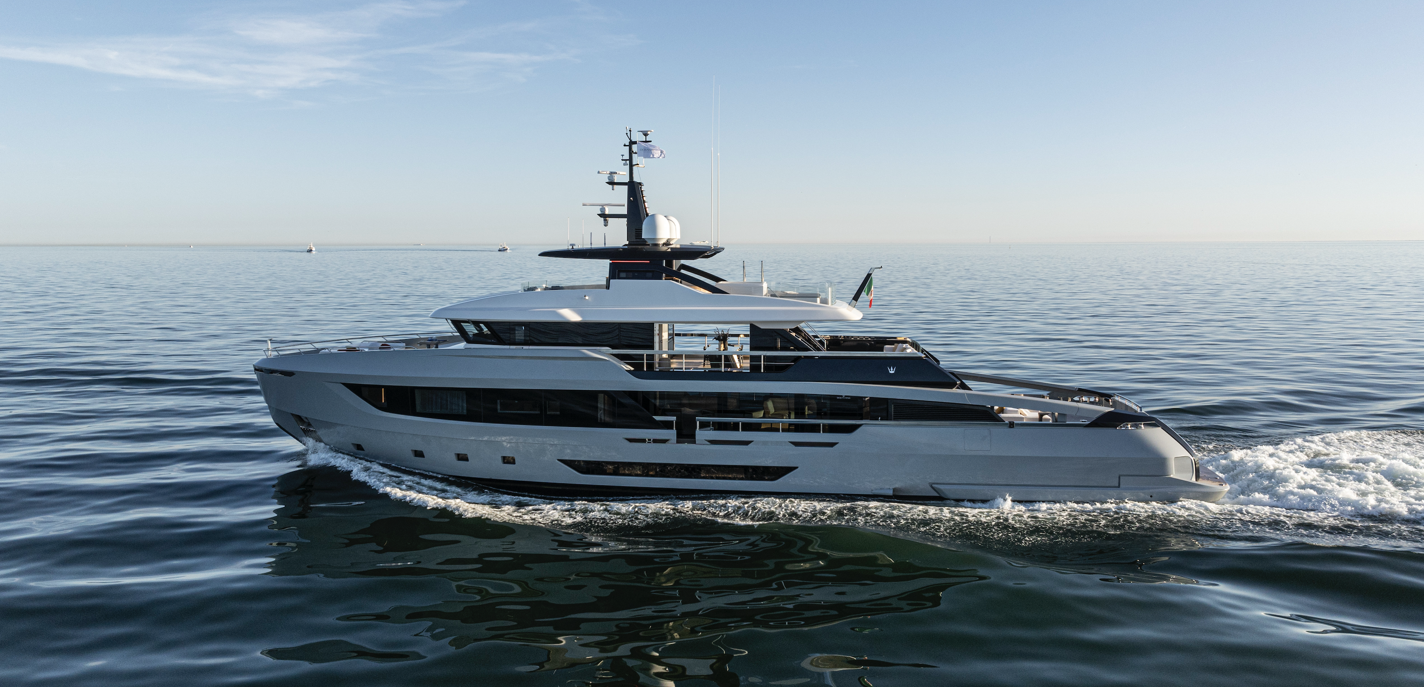 Ocean King Yacht Ducale 400