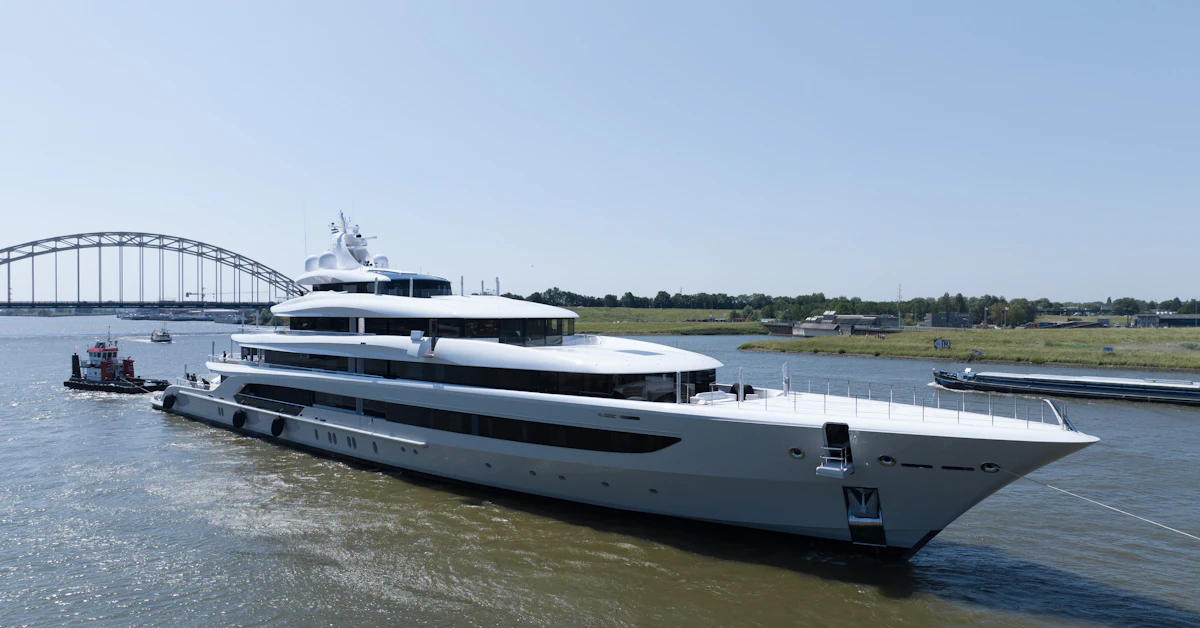 Oceanco Project Oceanco Project H Video World Premier