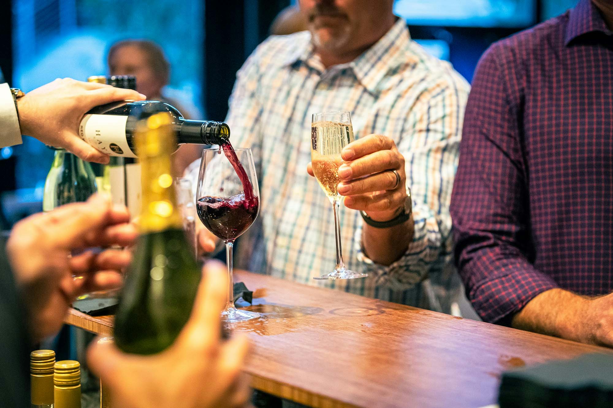 PBIBS captain&#039;s party