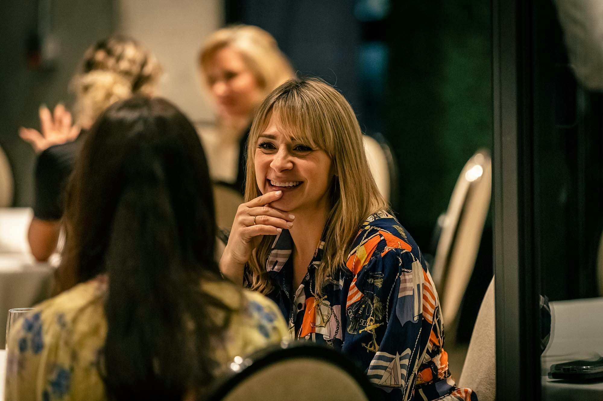 PBIBS captain&#039;s party