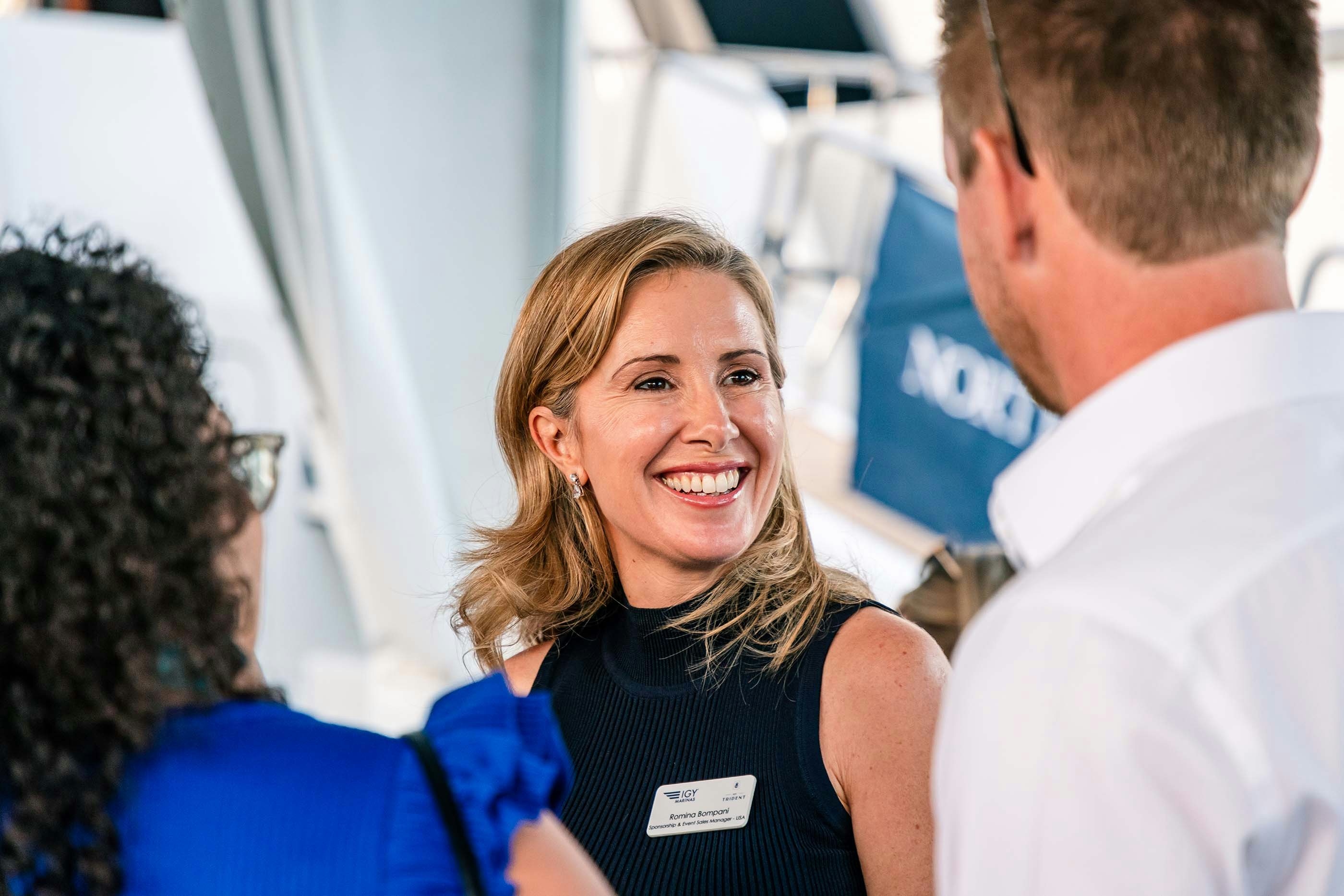 PBIBS client event photo