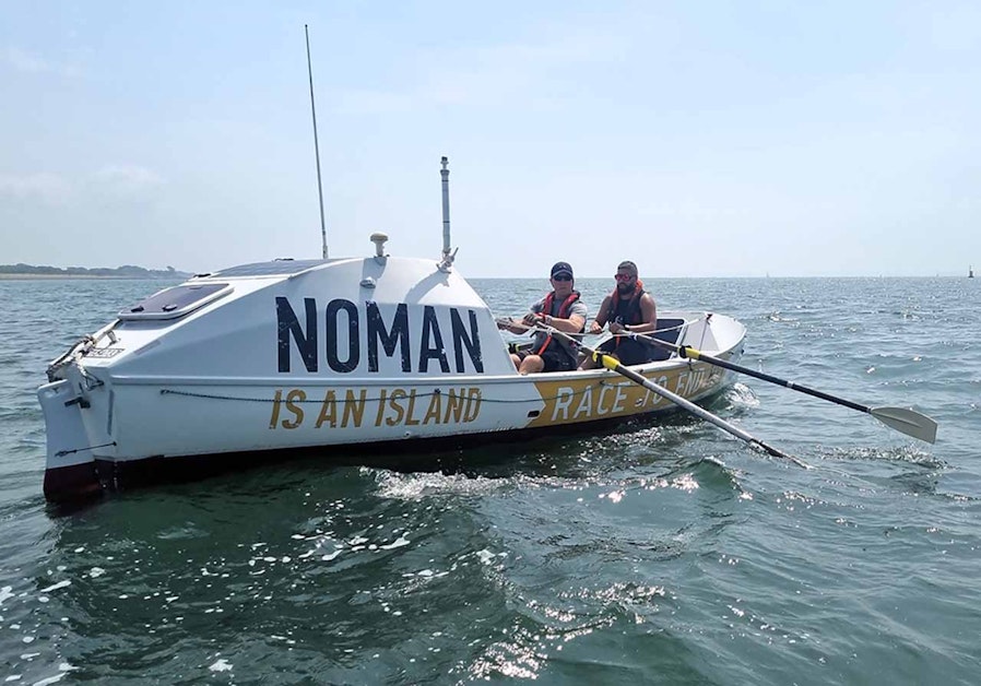 N&J Managing Director to Attempt 80Hour Rowing Marathon