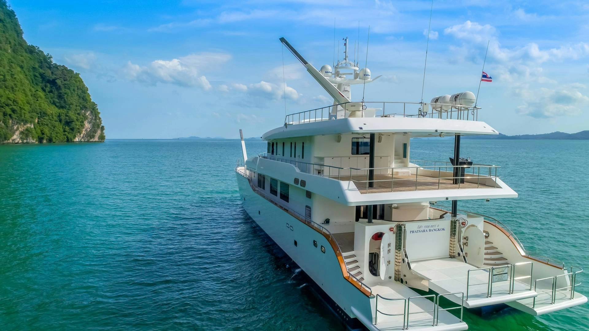 PHATSARA on the water