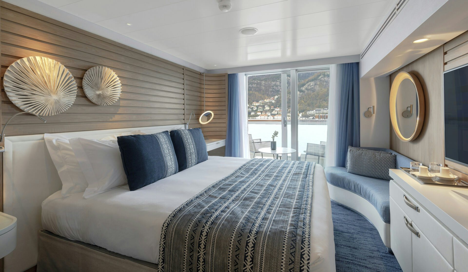 PONANT Cabin