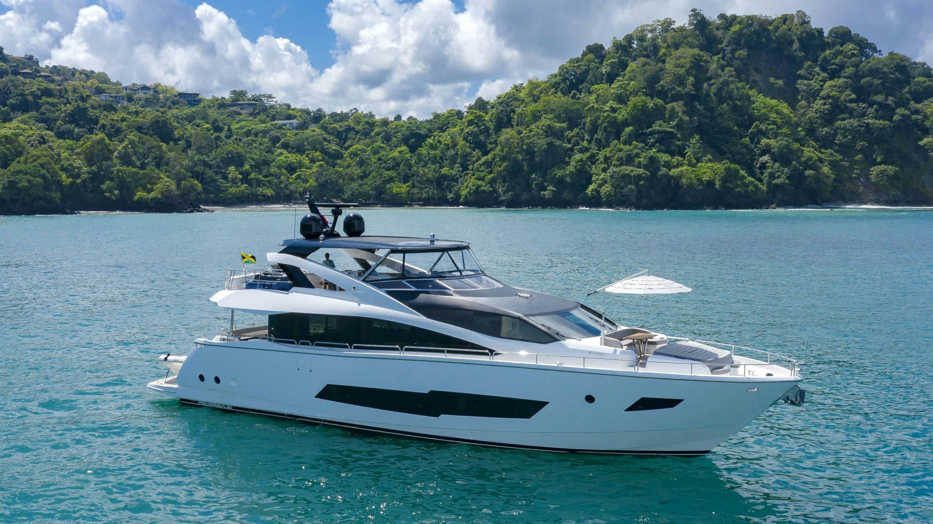 Sunseeker Yacht for Sale PURA VIDA