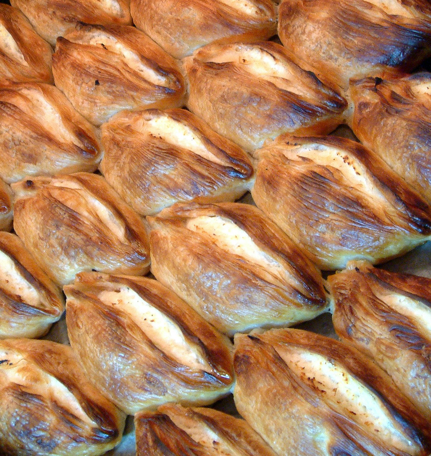Pastizzi - Cheese Cakes (1)