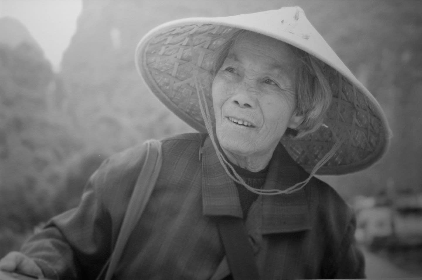 Guilin pencil on paper by Paul Cadden