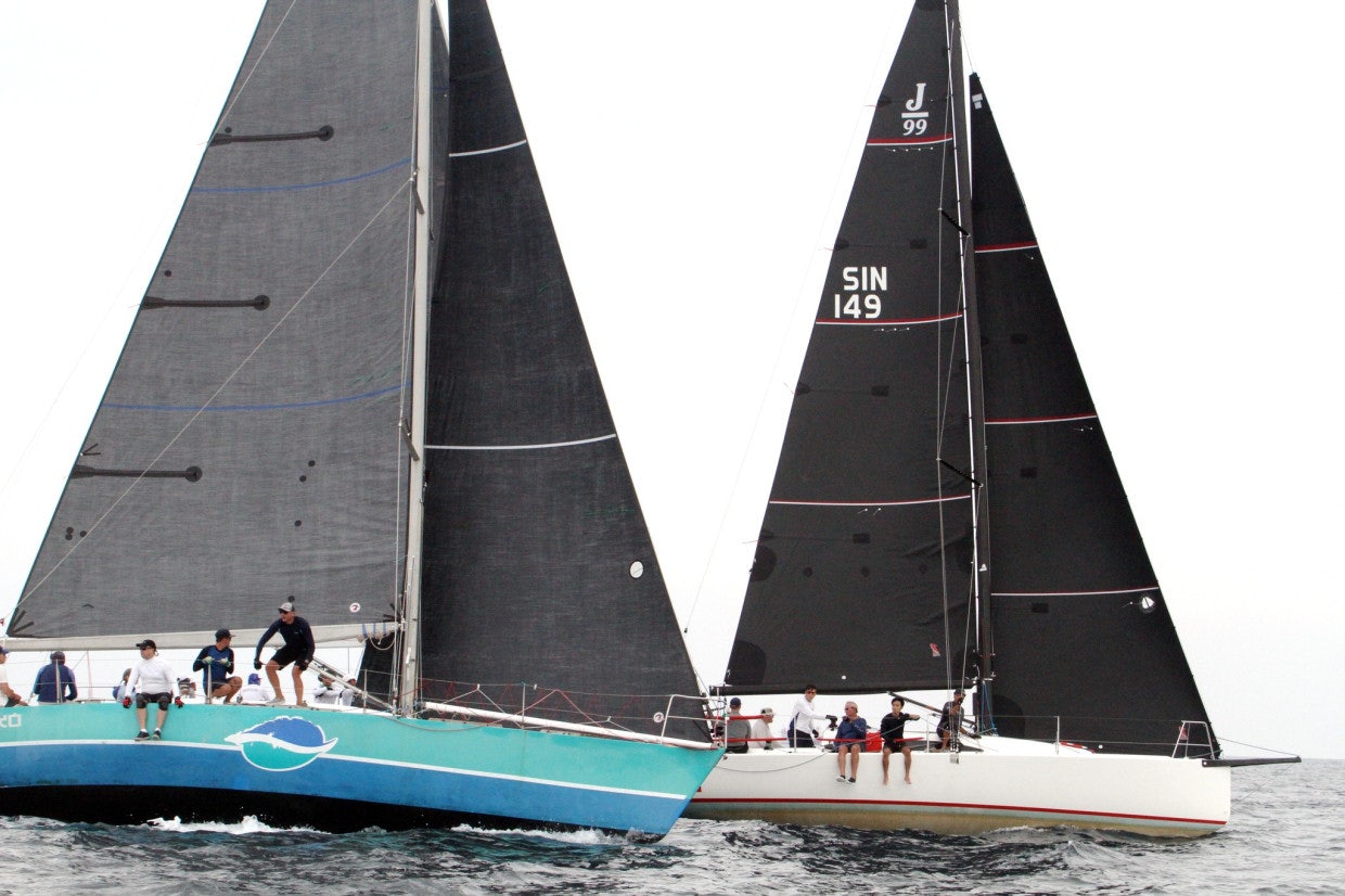 Phuket Kingâs Cup Regatta