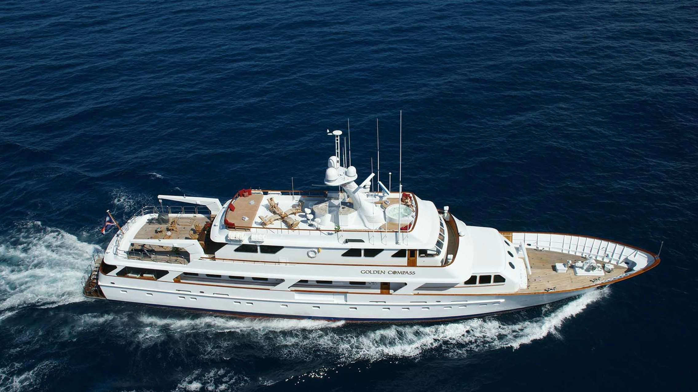 picchiotti yacht