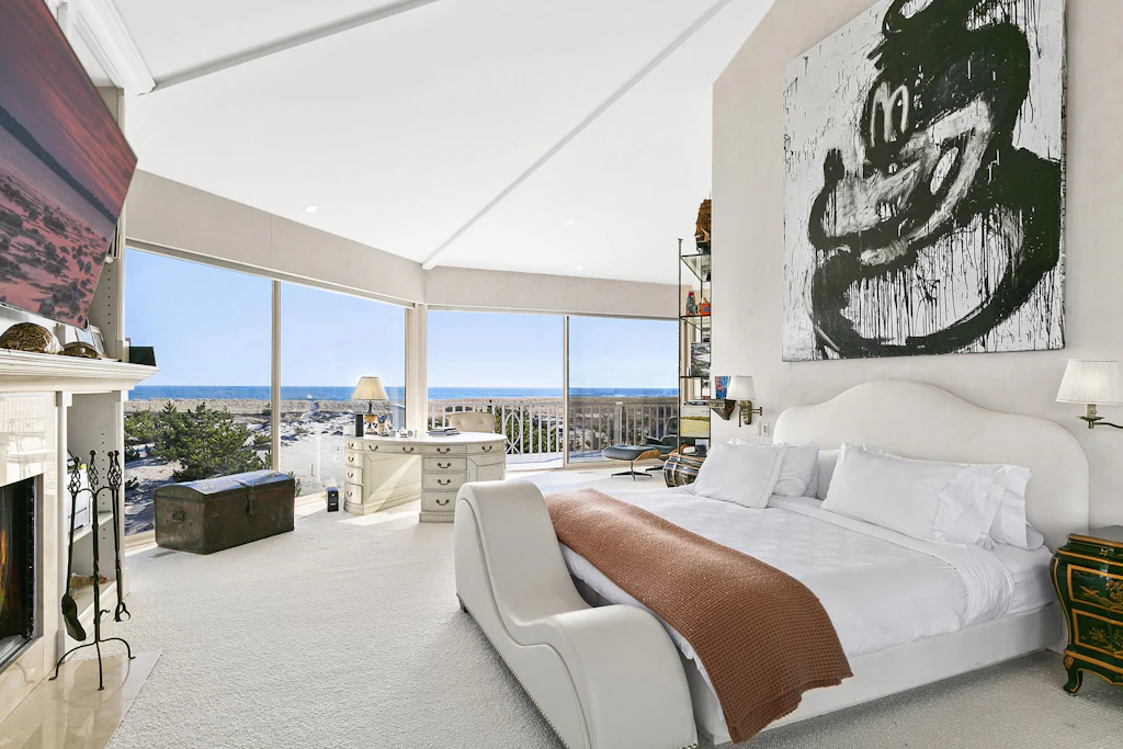 Waterview Bedroom