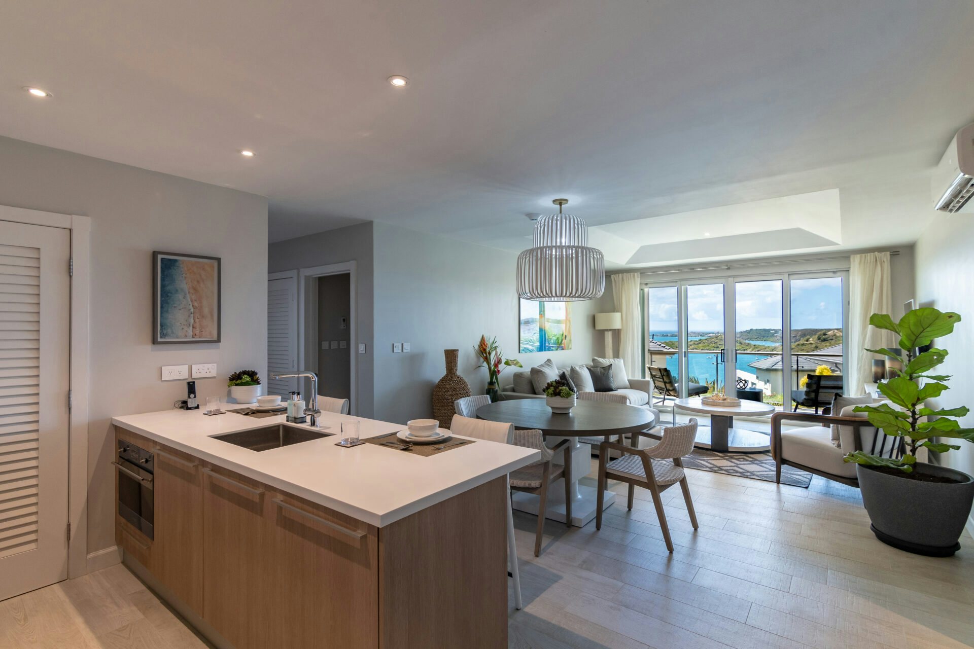 Homes at the point