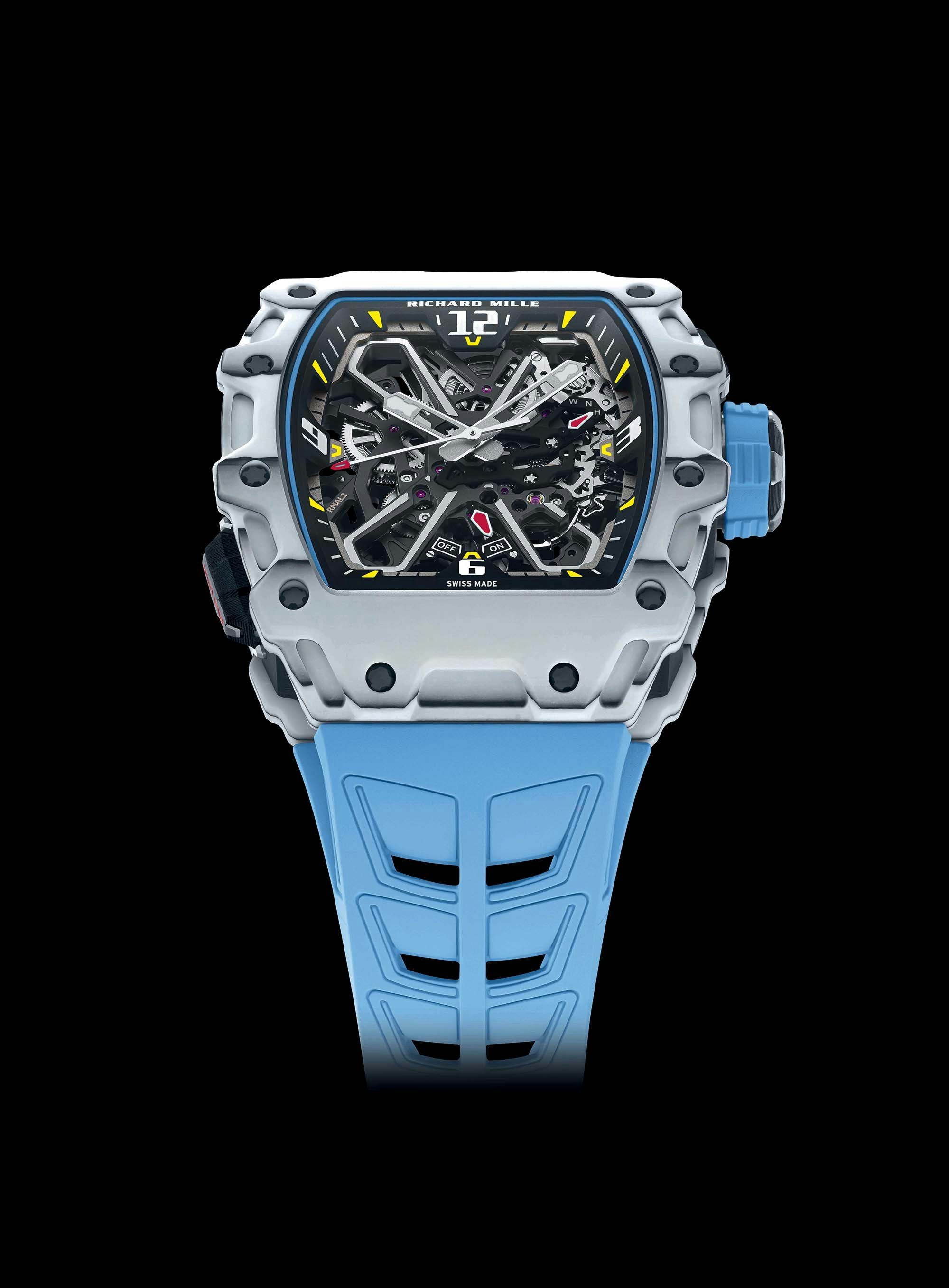 Richard Mille watch