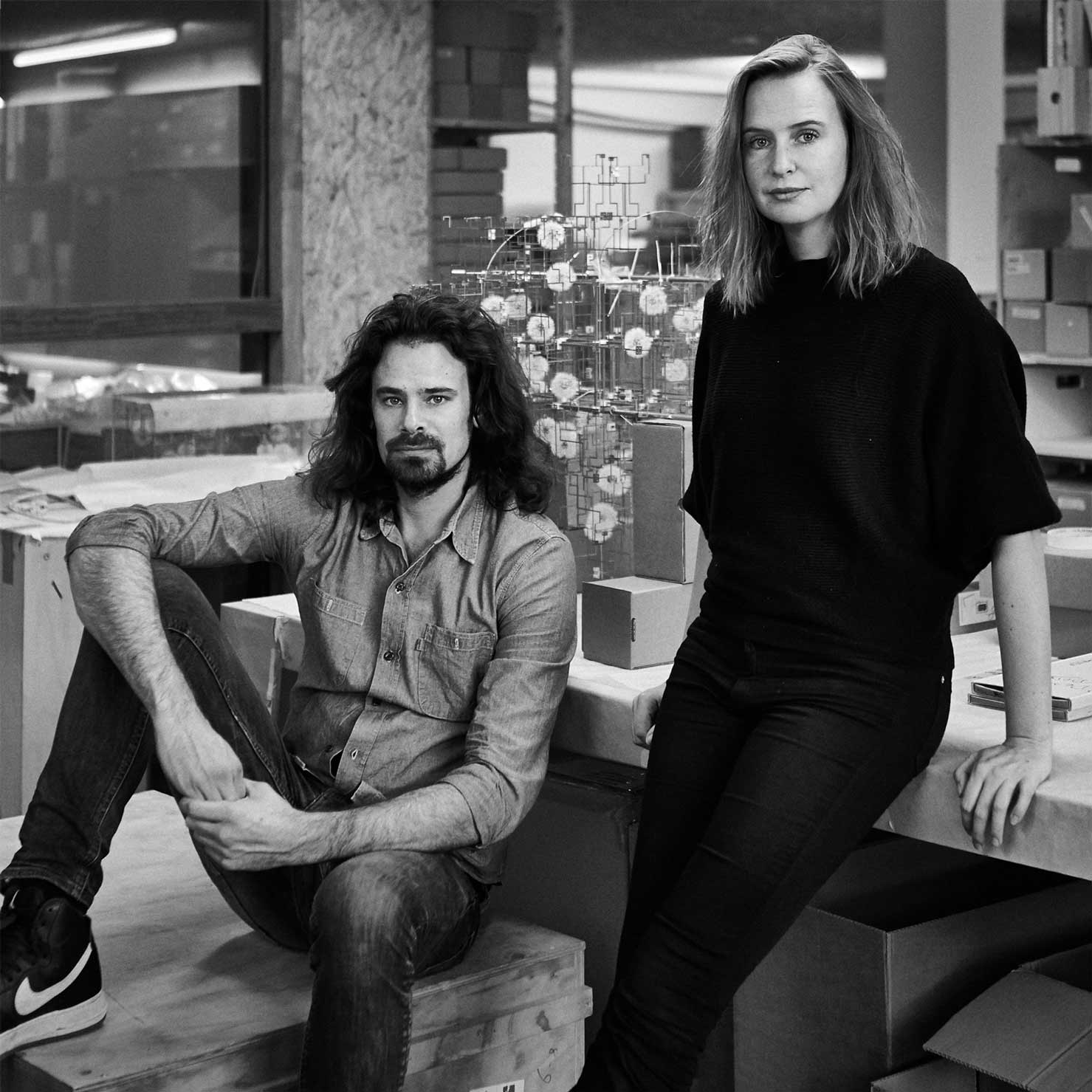 The Creative Minds of Studio Drift and the Art of Emotive Design