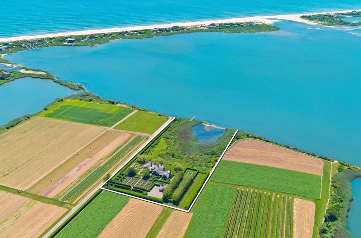 Home in the Hamptons