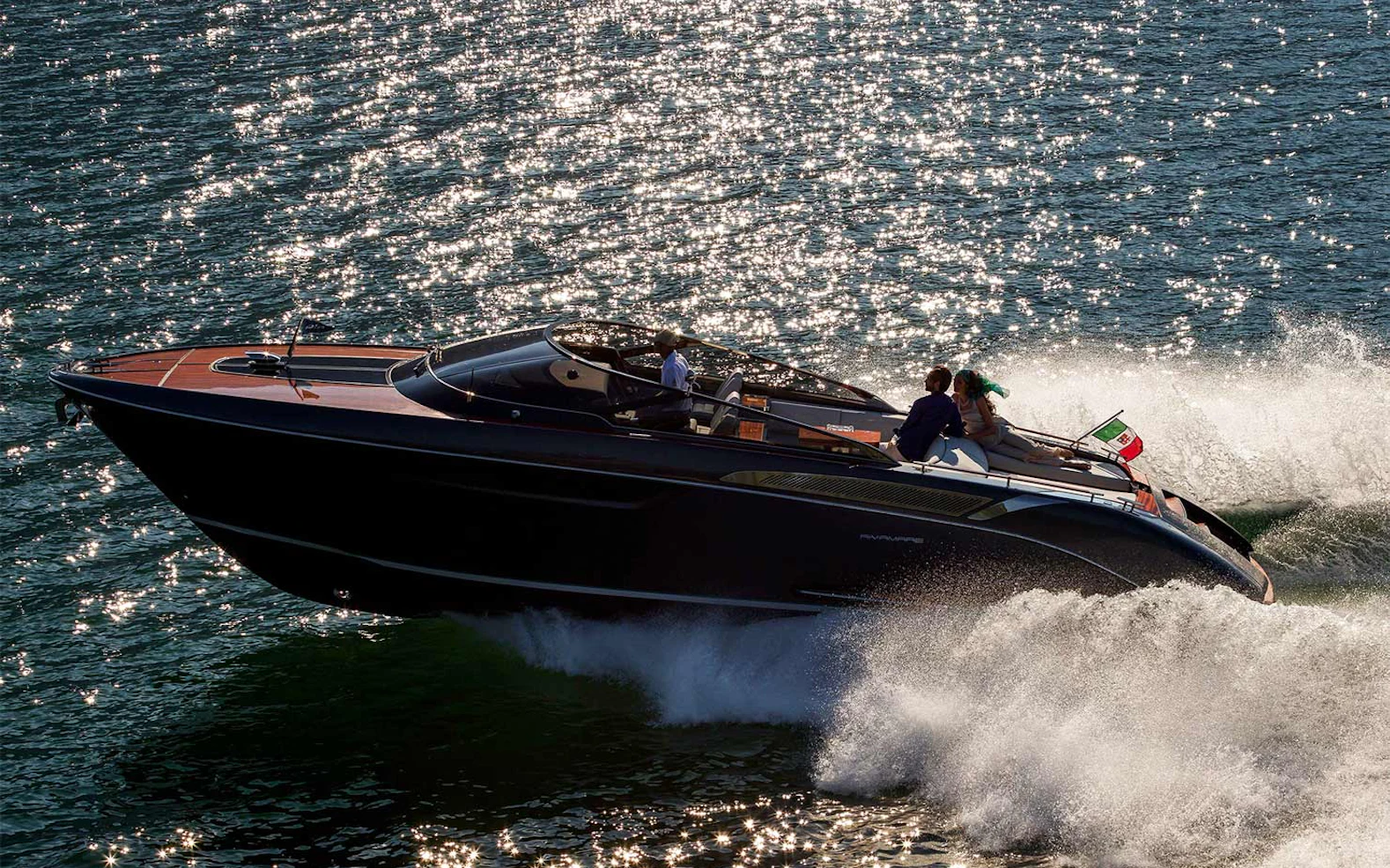 Riva Yachts For Sale | New & Used | Northrop & Johnson