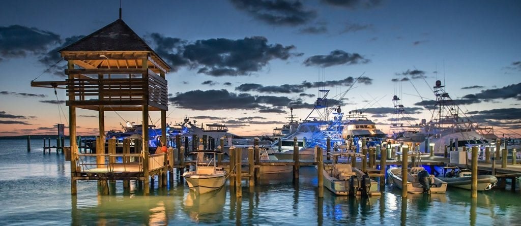 Valentines Resort & MarinaâHarbour Island, Bahamas - Southern Boating