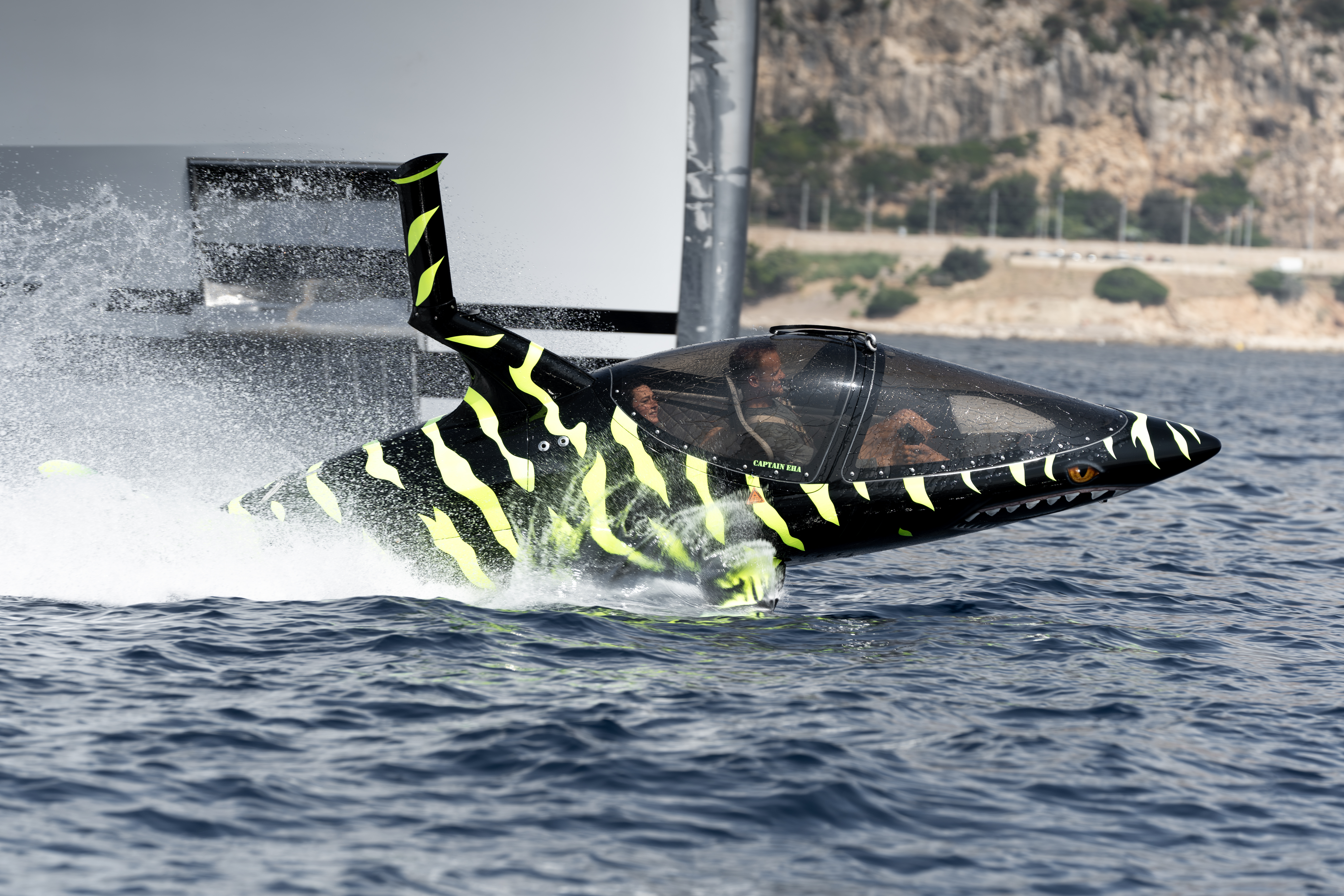 The Most Addictive Toys on Charter Yachts Right Now