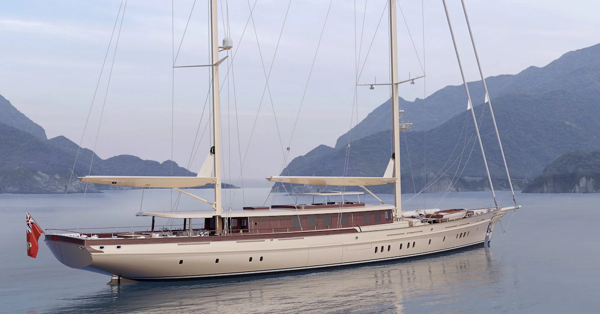 Simena Mono 203’4” (62m) SIMENA arrives in Monaco ahead of debut and earns 4-star ...