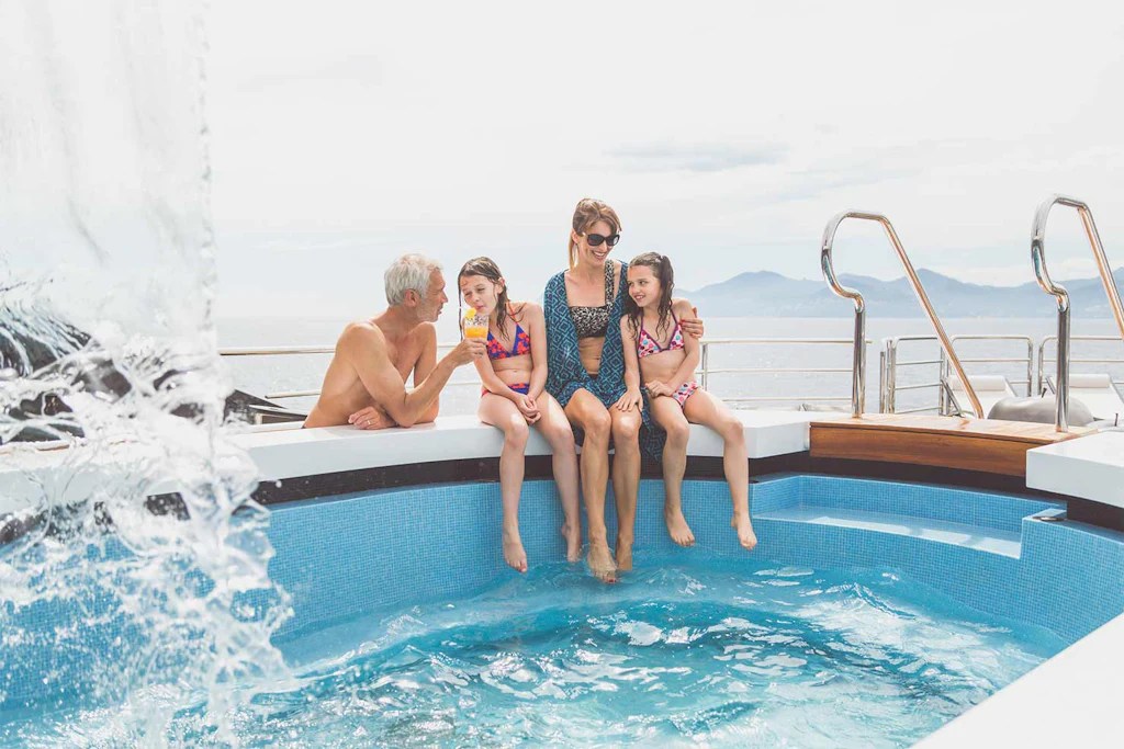 Luxury Travel and Yacht Charter Support