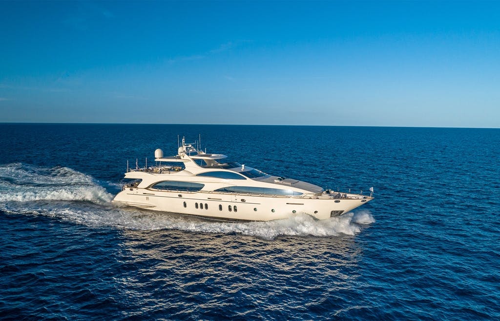 SWEET EMOCEAN charter yacht